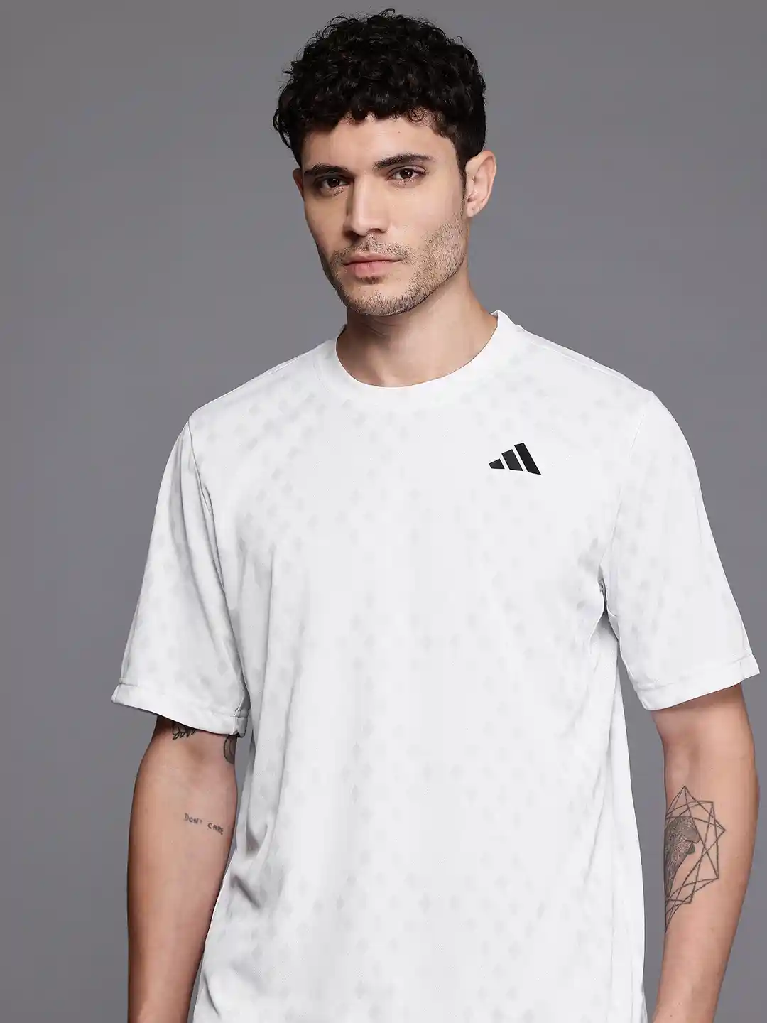 ADIDAS Club Graphic T-shirt