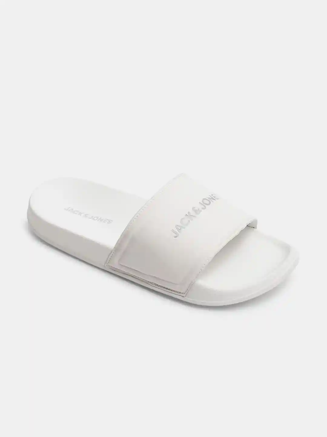 Flip Flops Chanclas Jack And Jones Jack Jones Men's Black Slides