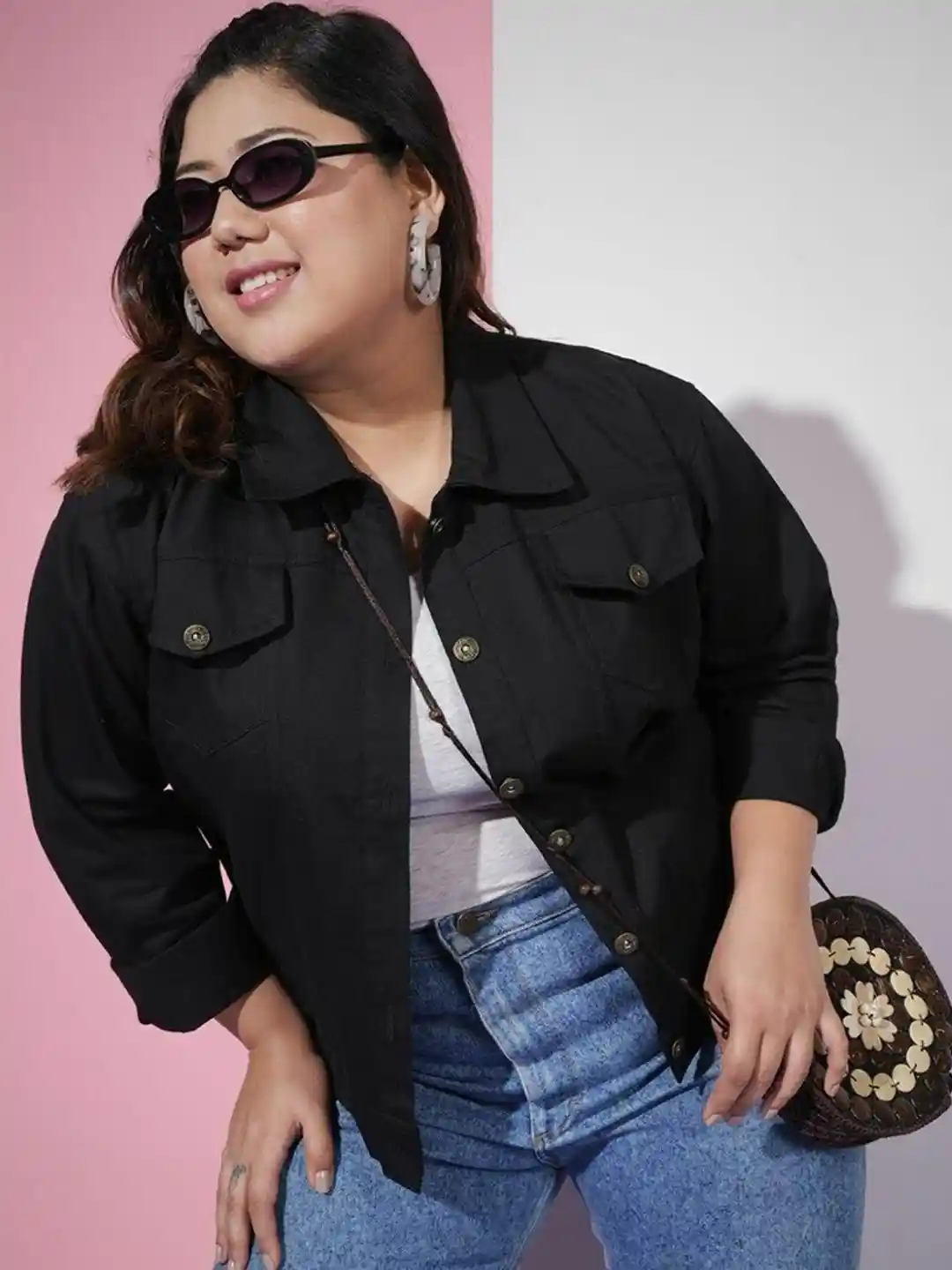 Buy Tripursundari Fashion Women Plus Size Lightweight Solid Cotton