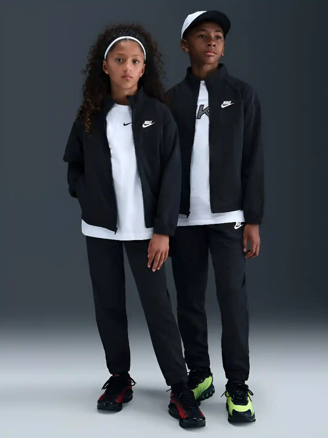 Buy Nike Sportswear Older Kids Dri-FIT Tracksuit Tracksuits for