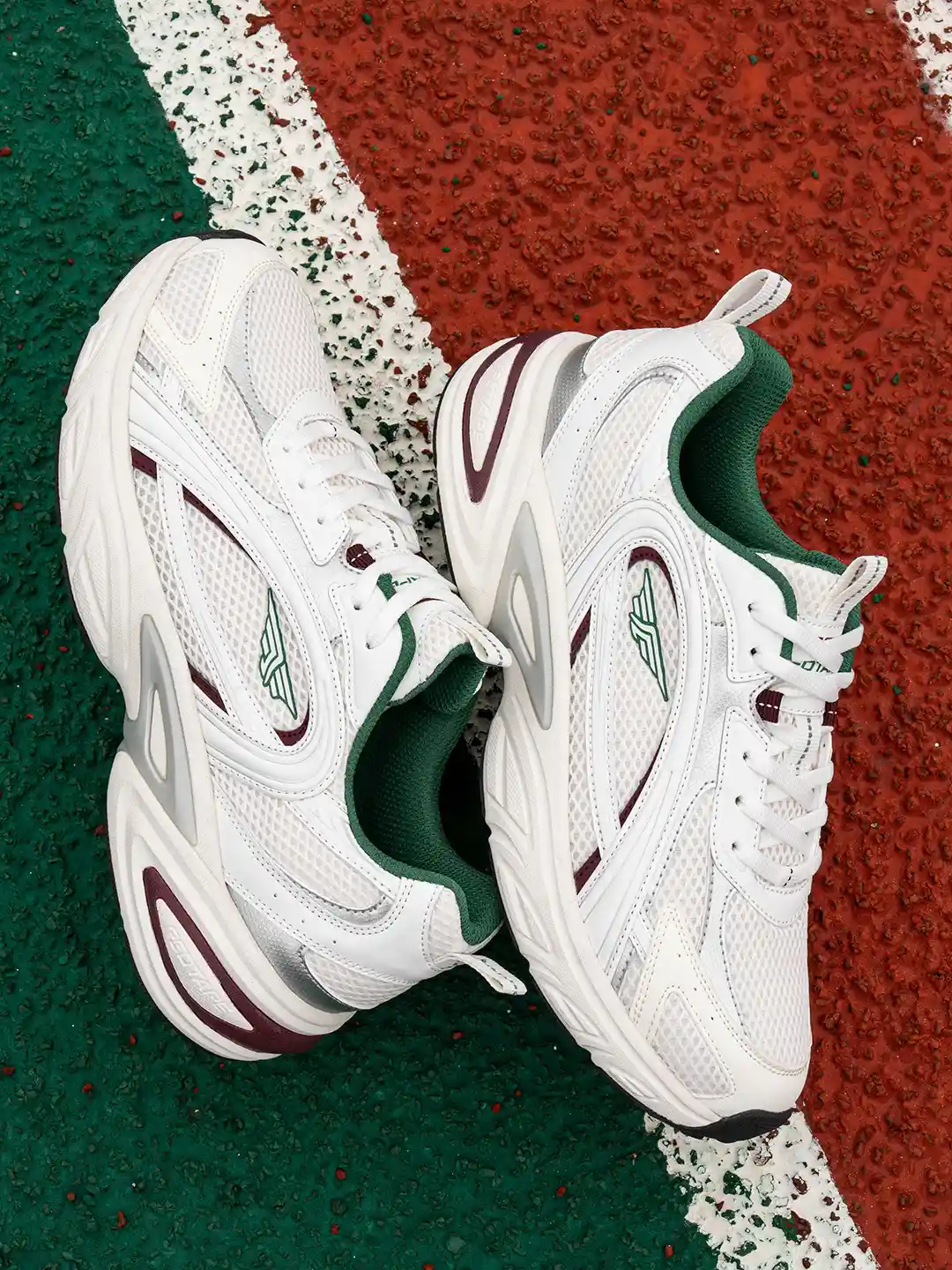 Walking Shoes For Men Red Tape White Sneakers Flipkart Red Tape