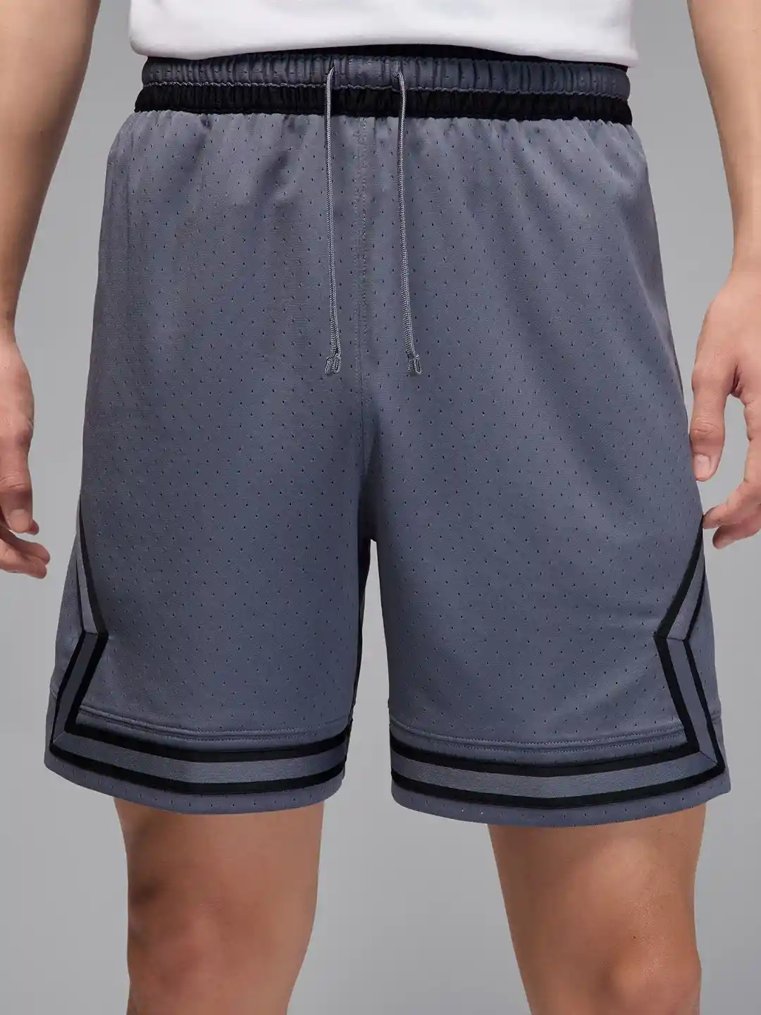 Buy Nike Jordan Sport Men's Dri-FIT Mesh Diamond Shorts Shorts