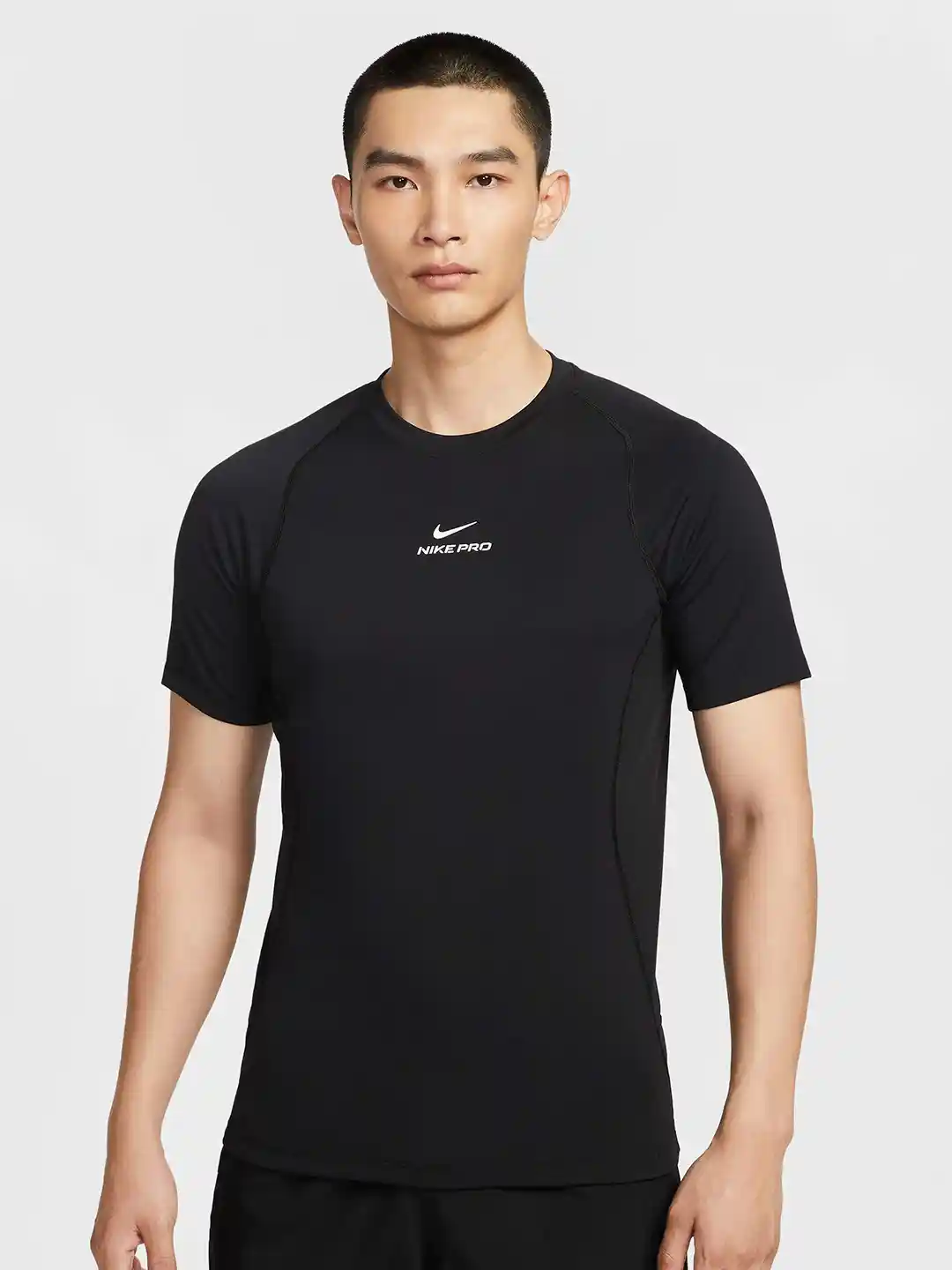 Nike Pro Training Men's Dri-FIT Short-Sleeve Tshirt