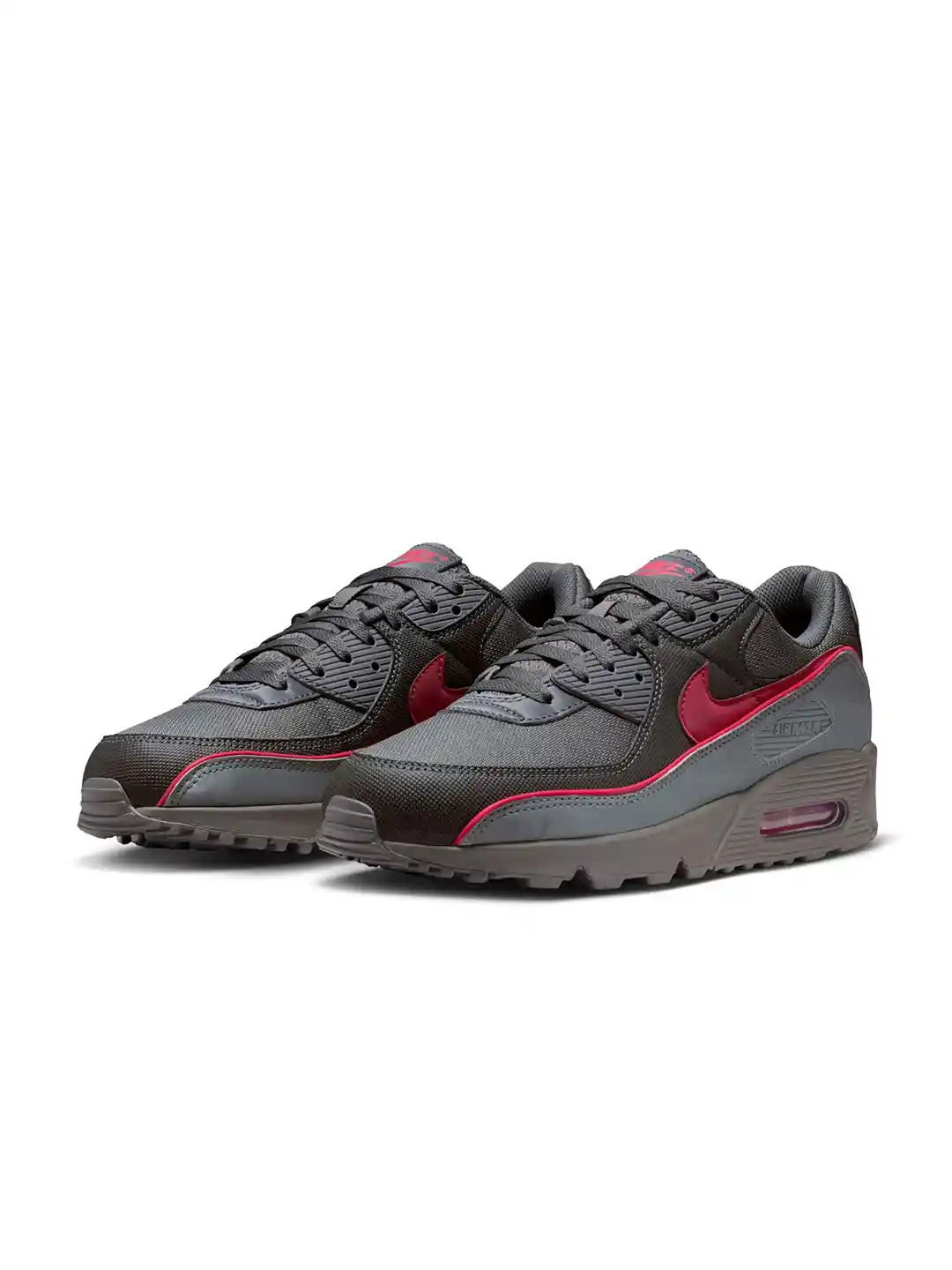 Buy Nike Air Max 90 Premium Men's Shoes with Reflective Accents