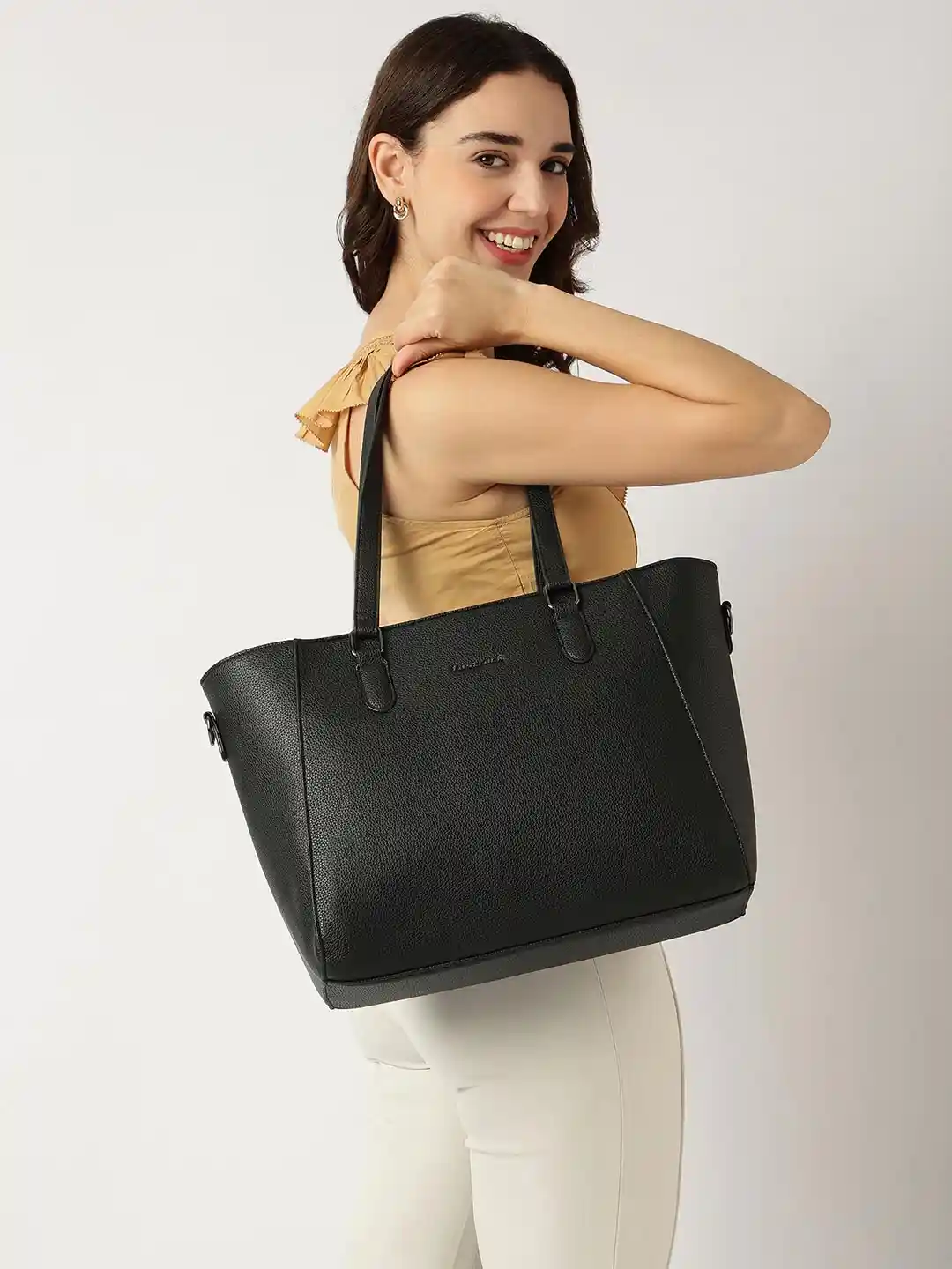 Buy Fastrack Women PU Laptop Bag Laptop Bag for Women 32659556