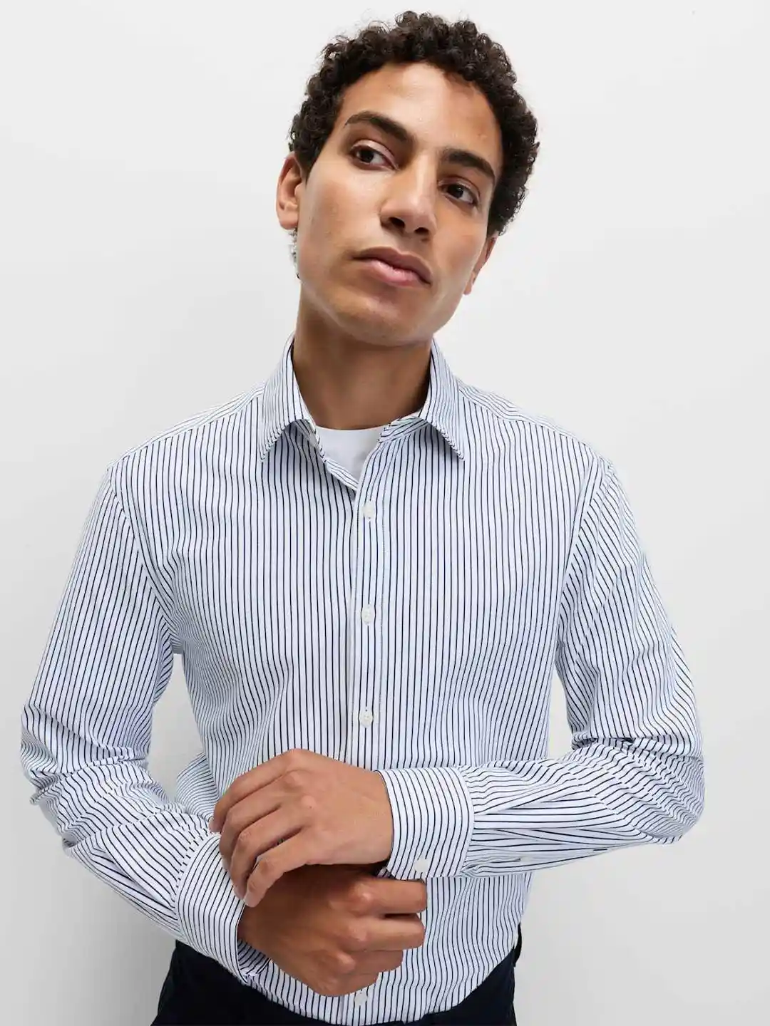 marks and spencer shirts and ties