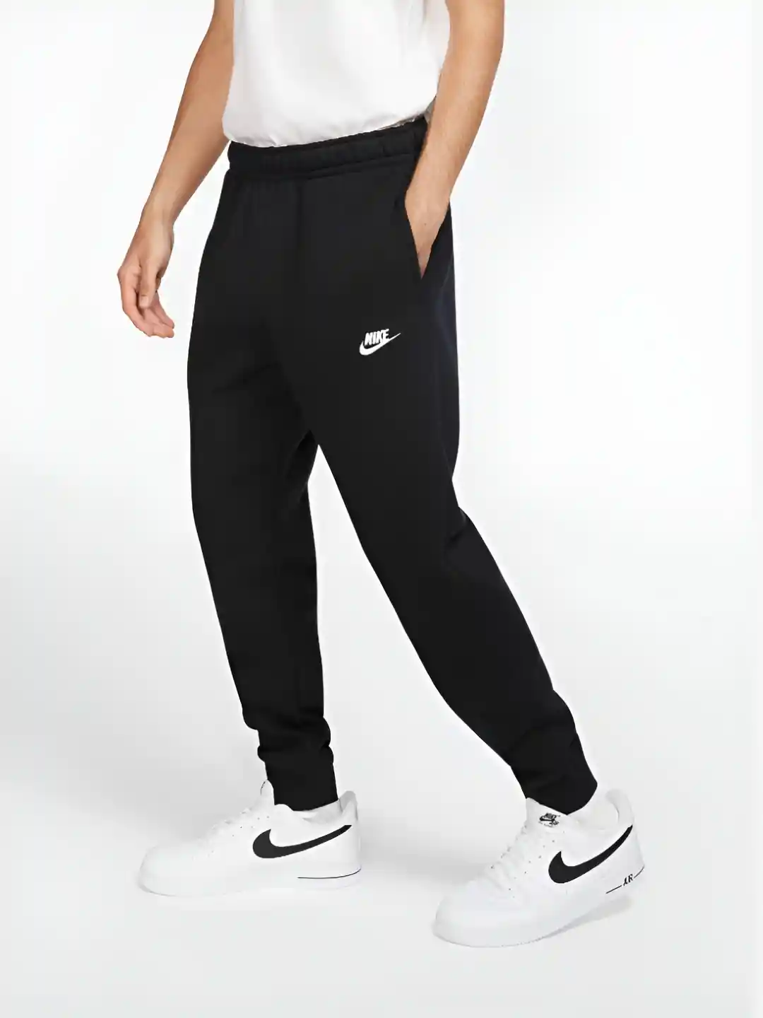 Buy Nike Sportswear Club Fleece Joggers Track Pants for Men