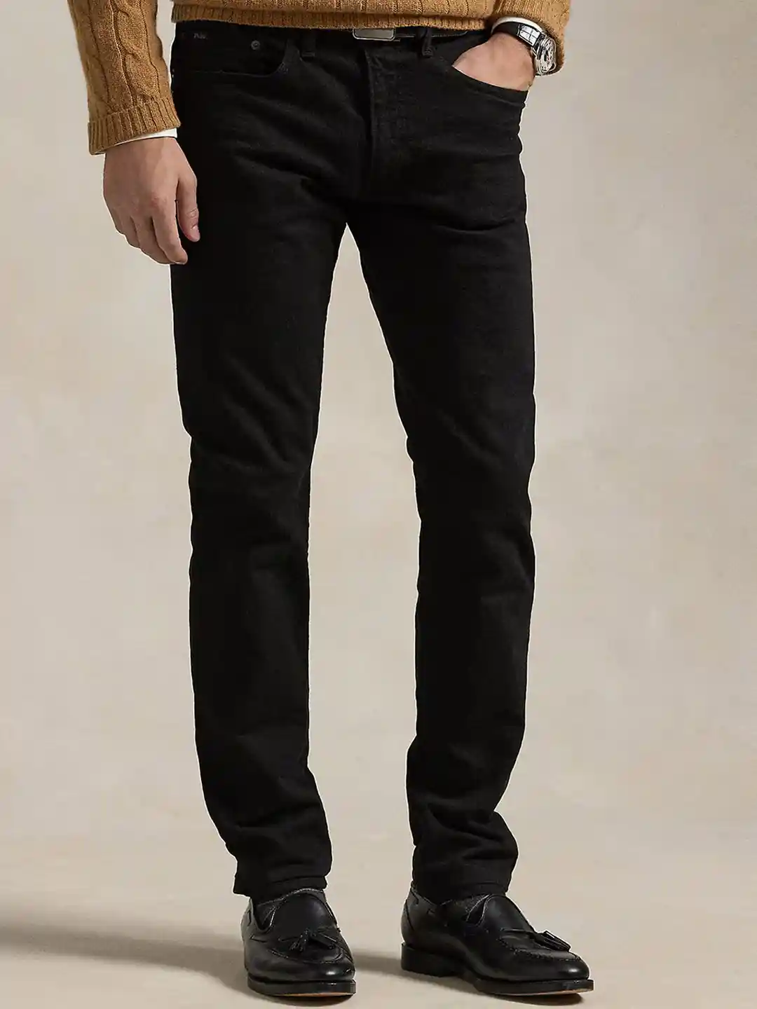 Buy Polo Ralph Lauren Men Sullivan Slim-Leg Cotton Stretch Jeans