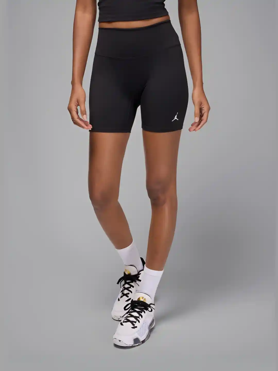 Buy Nike Jordan Sport Women's Dri-FIT High-Waisted 15cm (approx