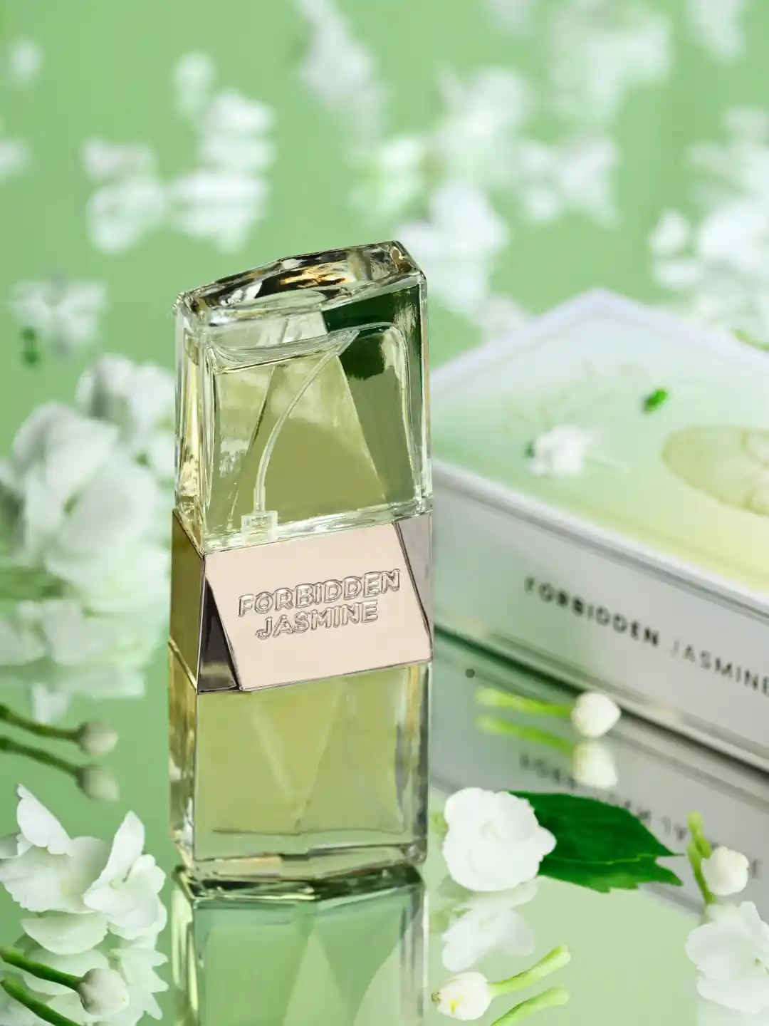 Spritz By Typsy Women Forbidden Jasmine Long Lasting Extrait De Parfum 50 ml