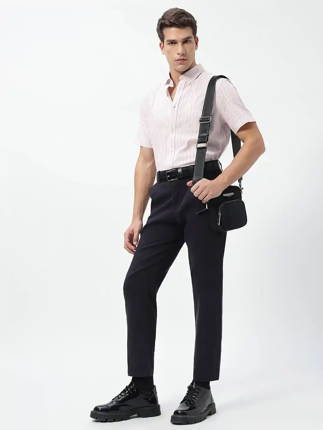 marks and spencer shirts and ties