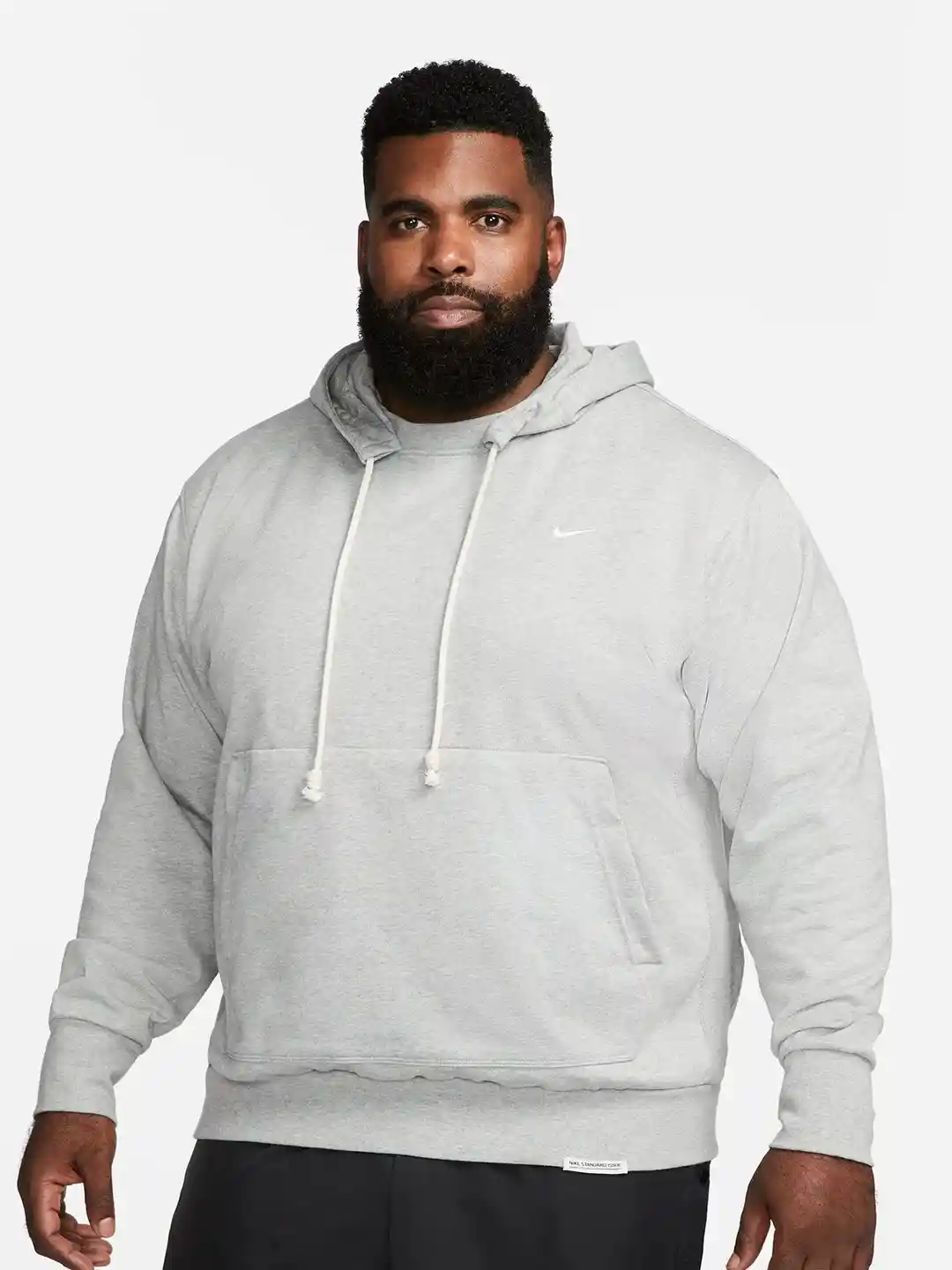 Nike Dri-FIT Standard Issue Men's Pullover Basketball Hoodie
