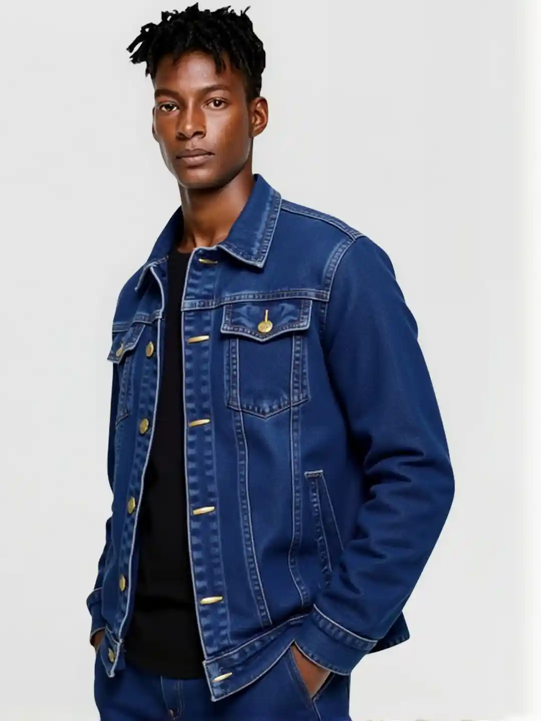 Jeans Classic Men's Navy Blazer Street One MEN SAKKO Blazer