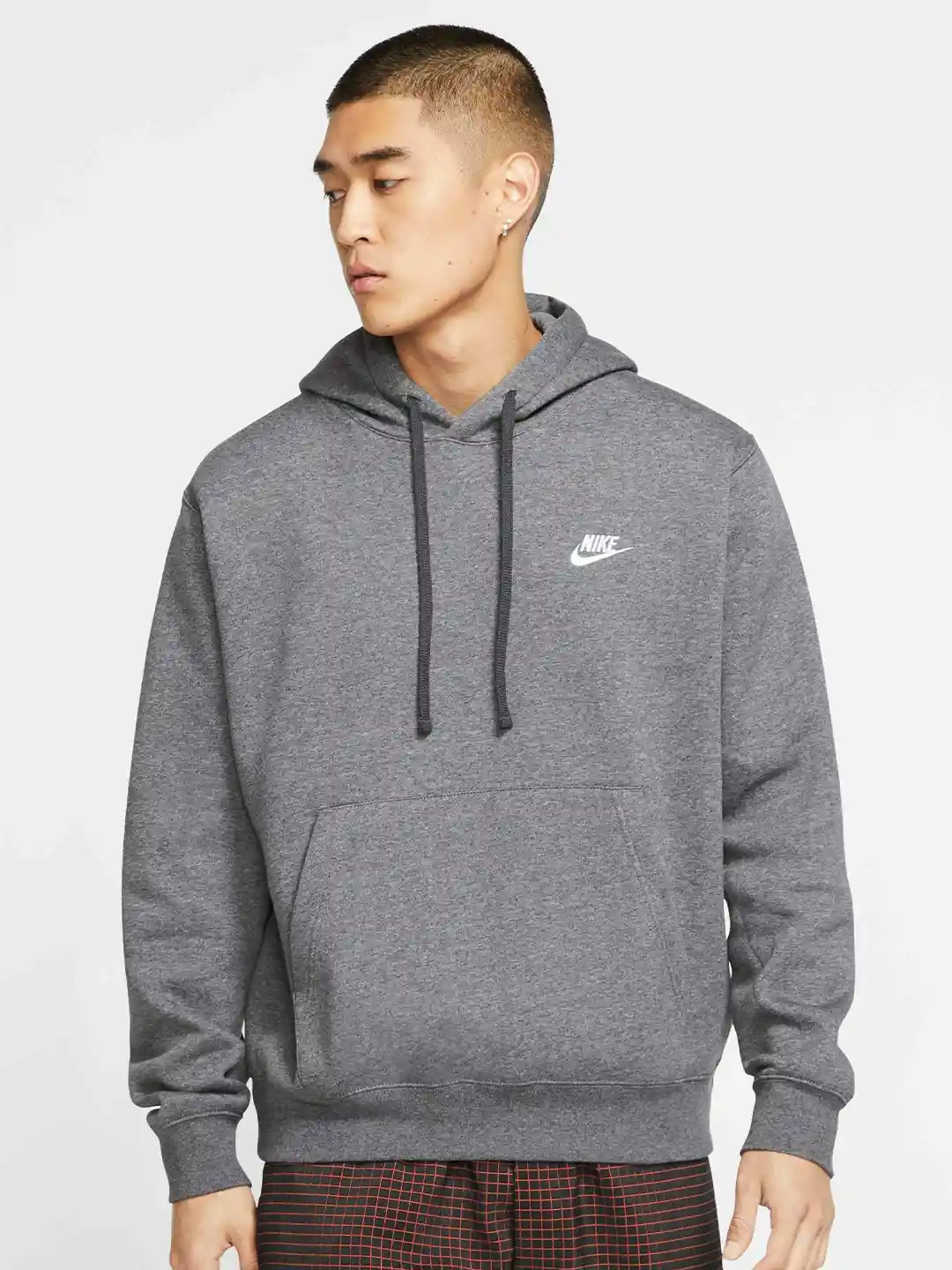 Buy Nike Men Sportswear Club Fleece Pullover Hoodie Sweatshirts