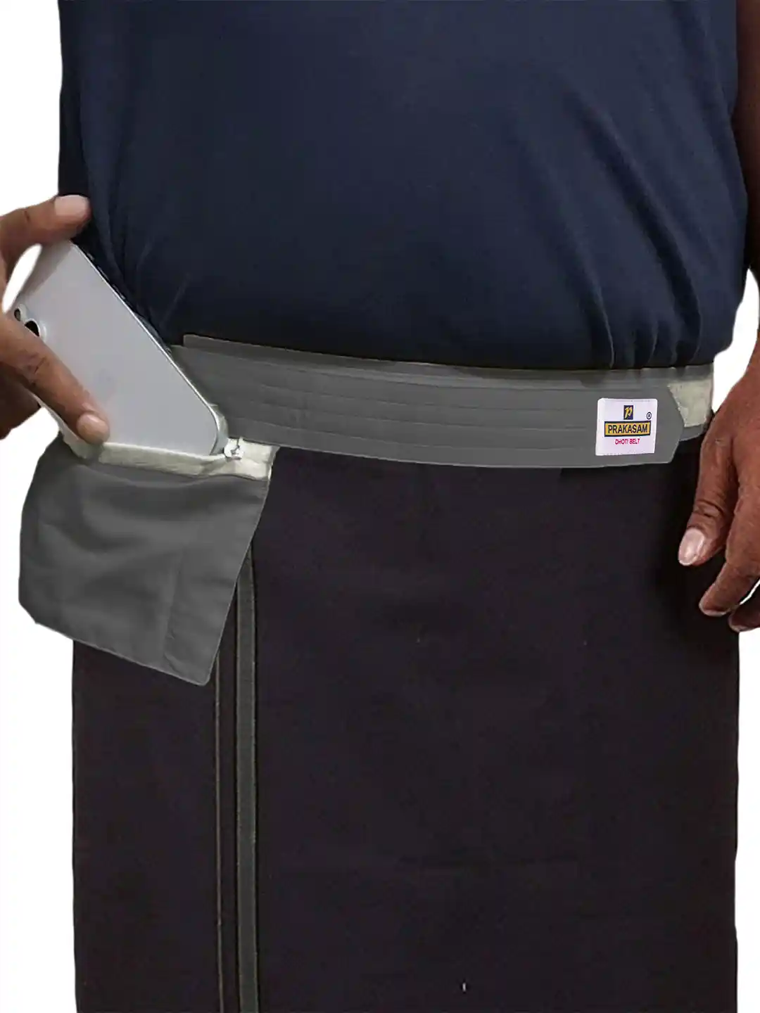 ramraj dhoti belt