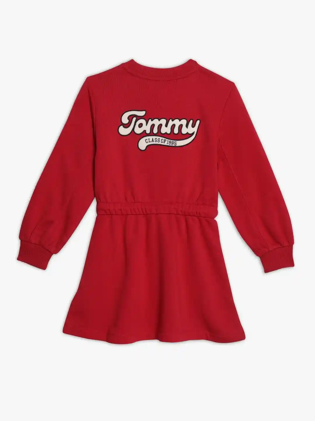 Long Sleeve Tommy Hilfiger Red Suit Tommy Hilfiger Girls Brand