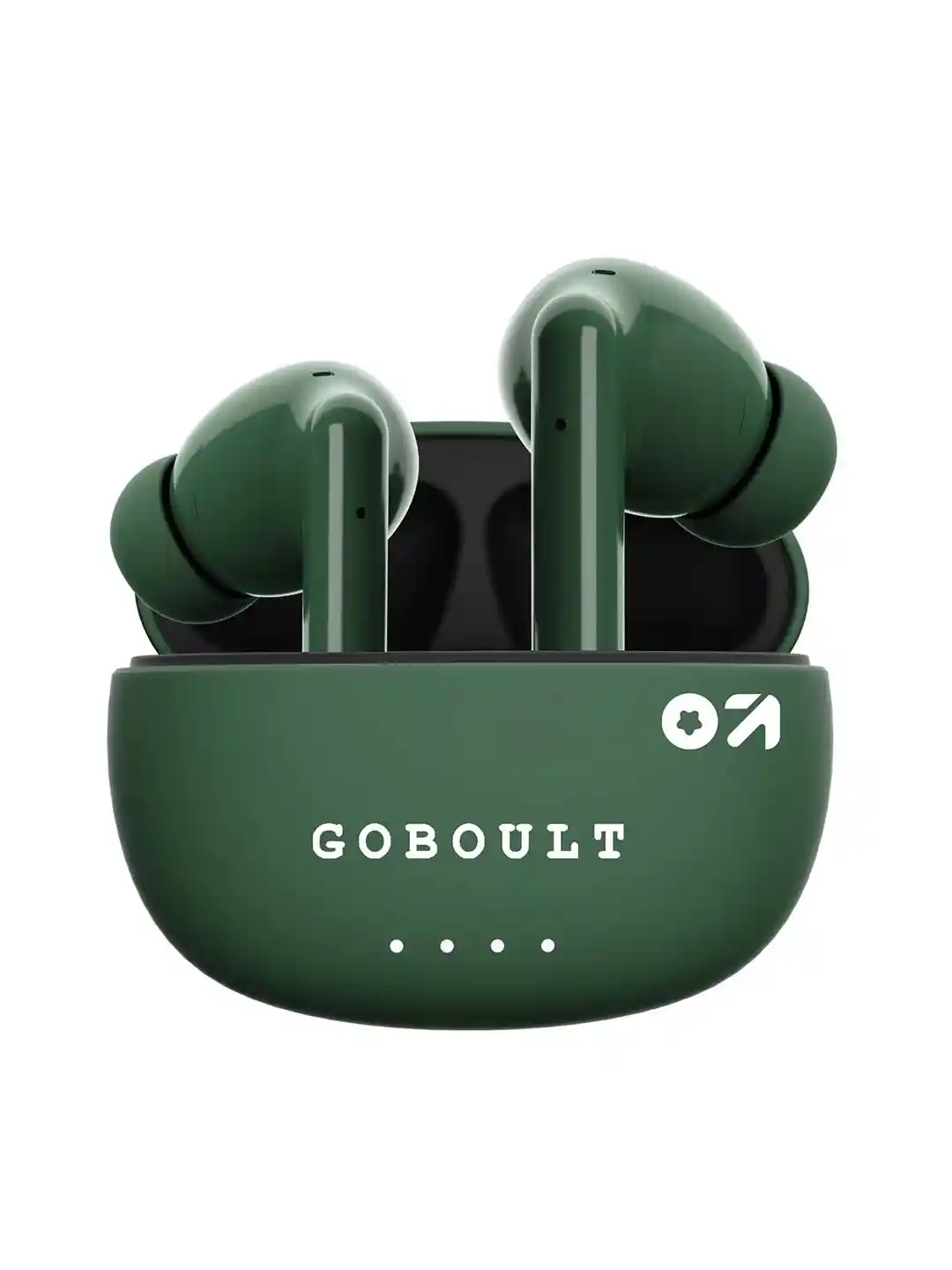 GOBOULT Shadow with Zen ENC Mic,40H Playtime,Low Latency Gaming, Bluetooth 