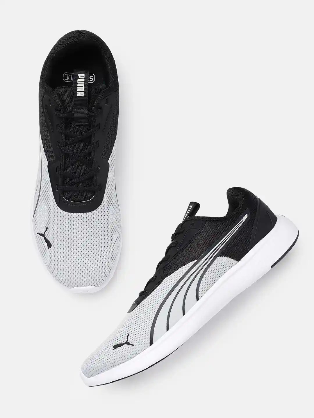 Puma Men Softride Vital Move Mesh Running Shoes