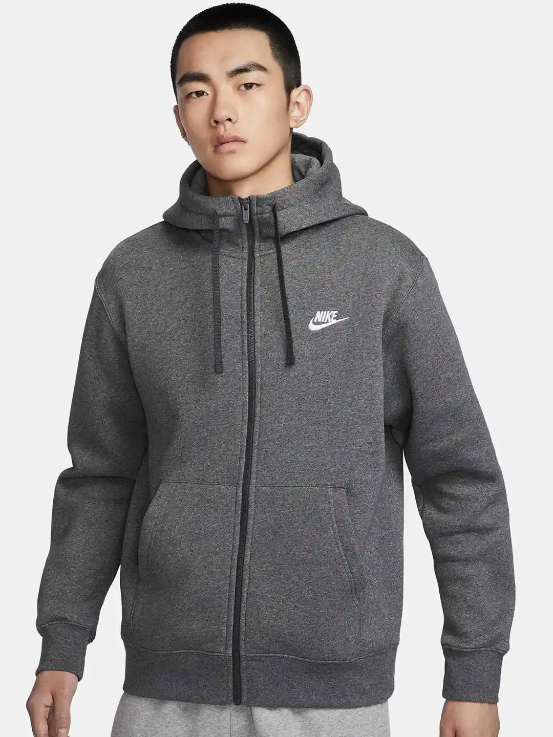 Buy Nike Sportswear Club Fleece Men's Full-Zip Hoodie