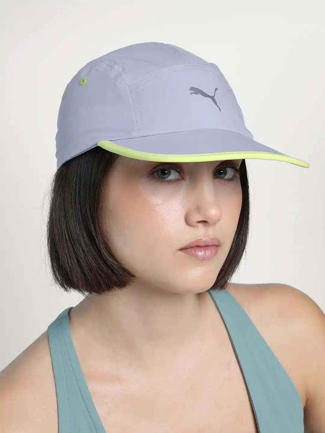 Buy Puma Women Panel Running Cap Caps for Women 36611745 Myntra