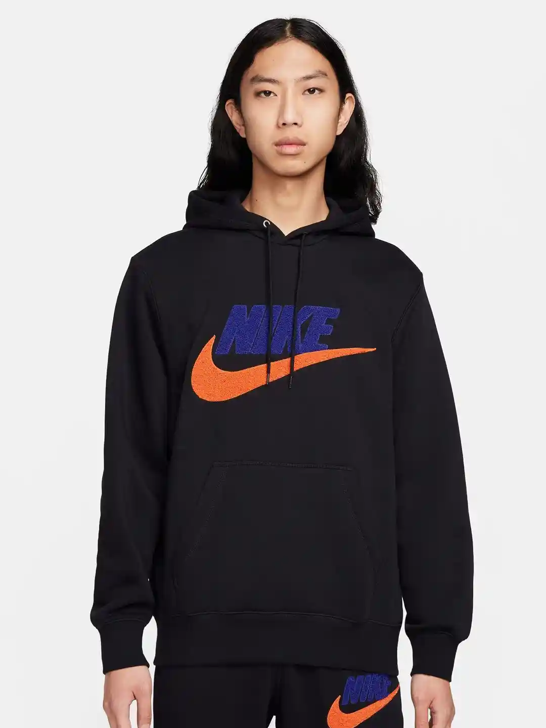 Nike Club Fleece Men's Pullover Hoodie