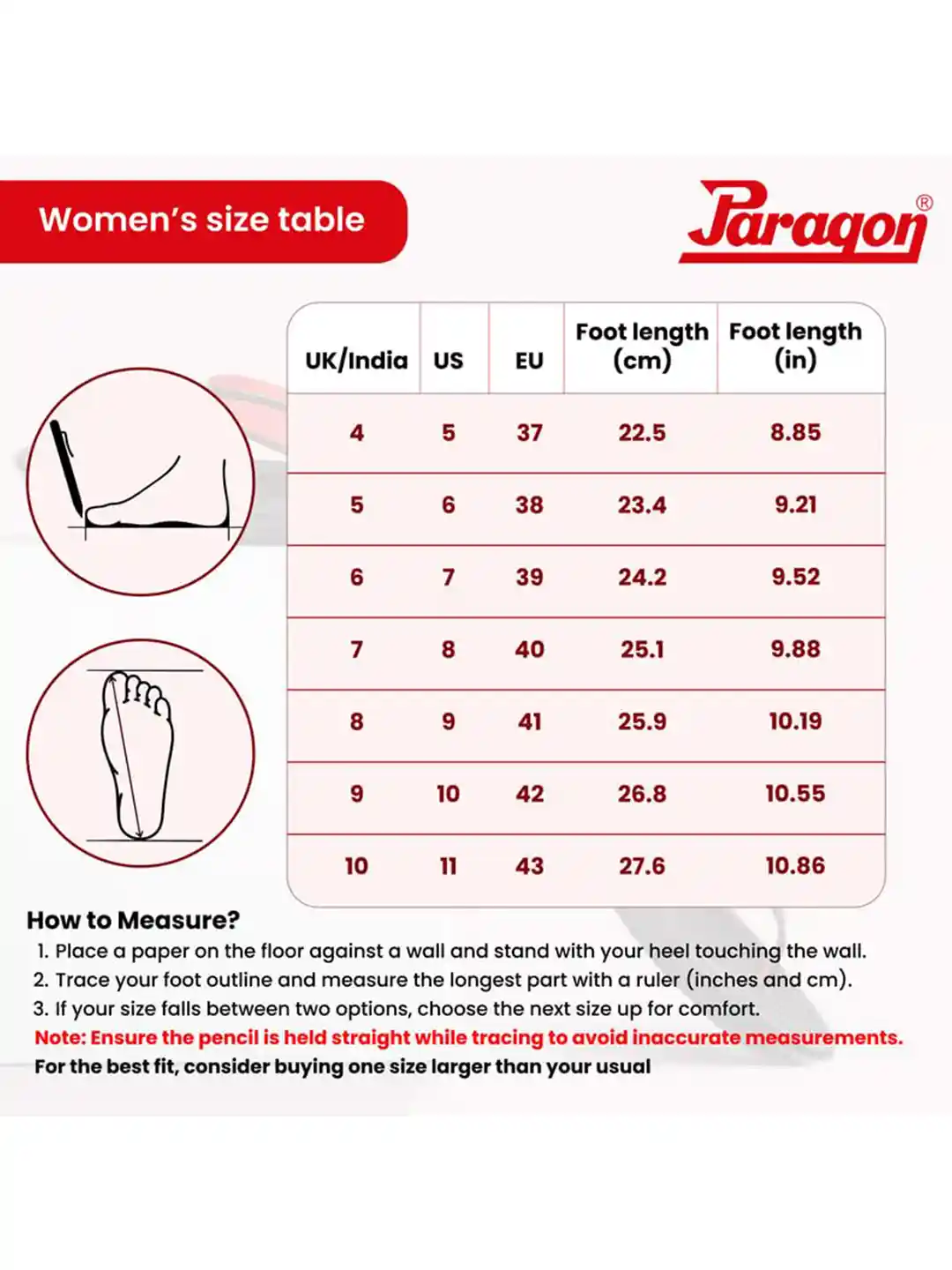 Buy Paragon Women Textured Thong Flip-Flops - Flip Flops for Women