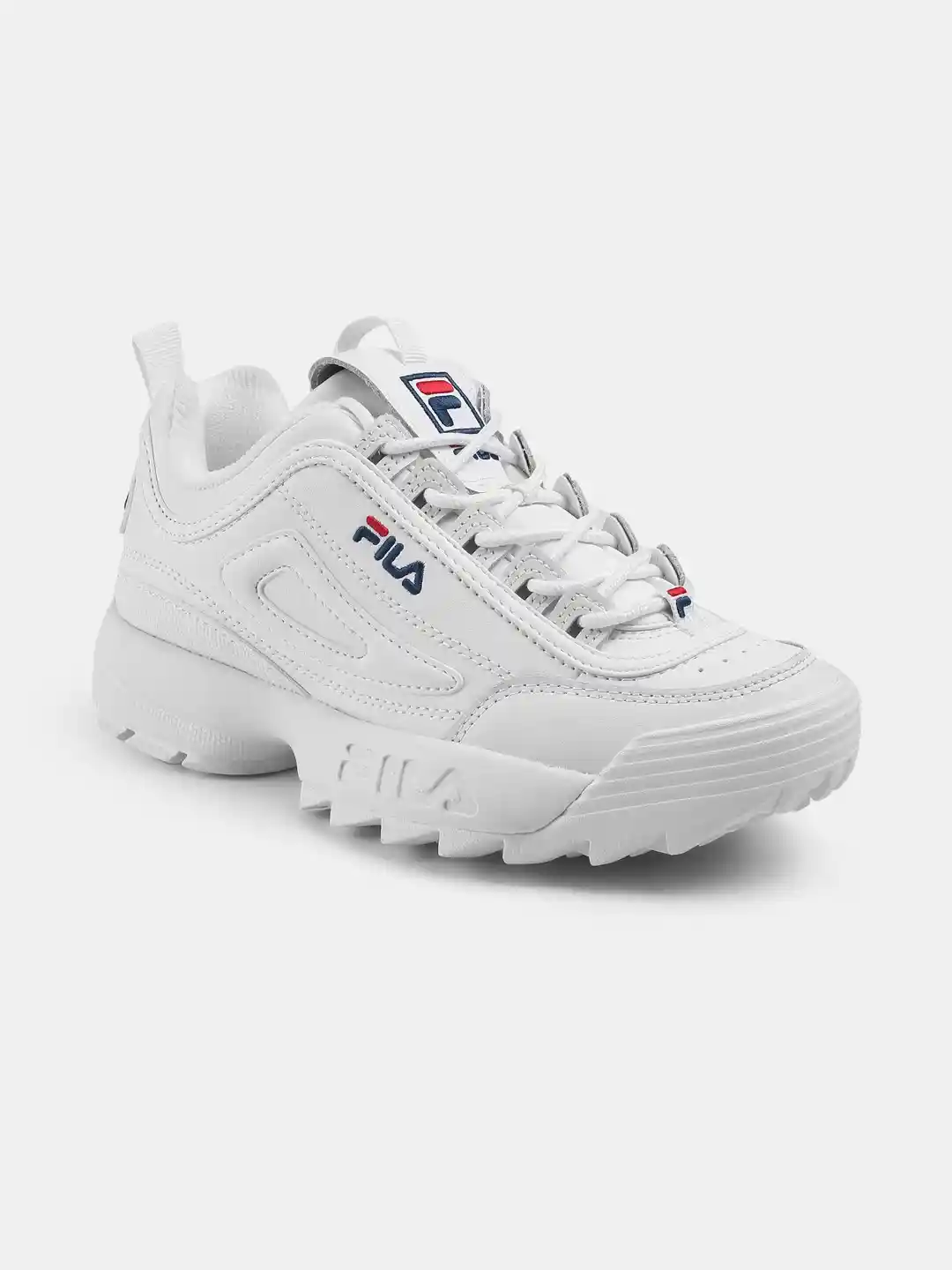 FILA DISRUPTOR PREMIUM Women Lace-Ups Sneakers