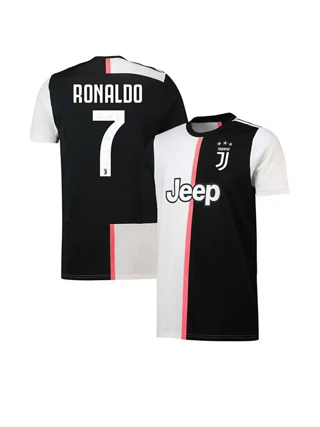 Buy dostitch Boys Cristiano Ronaldo Football Jersey Tshirts