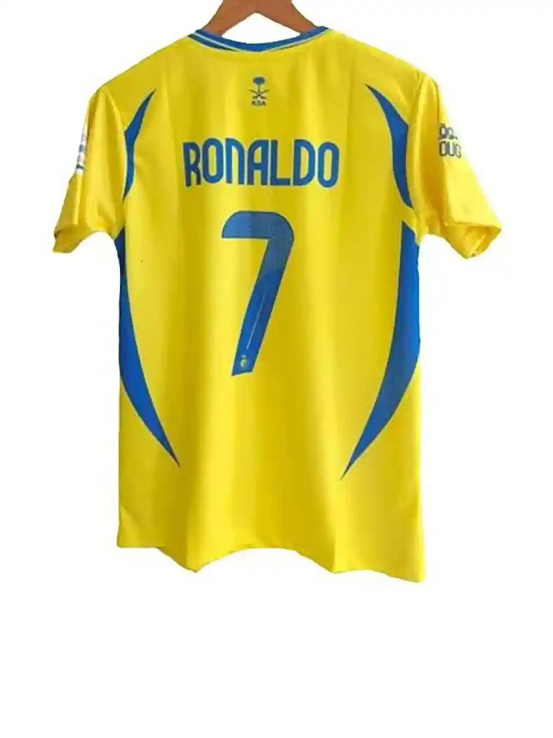 Buy dostitch Men Cristiano Ronaldo Football Jersey Tshirts for