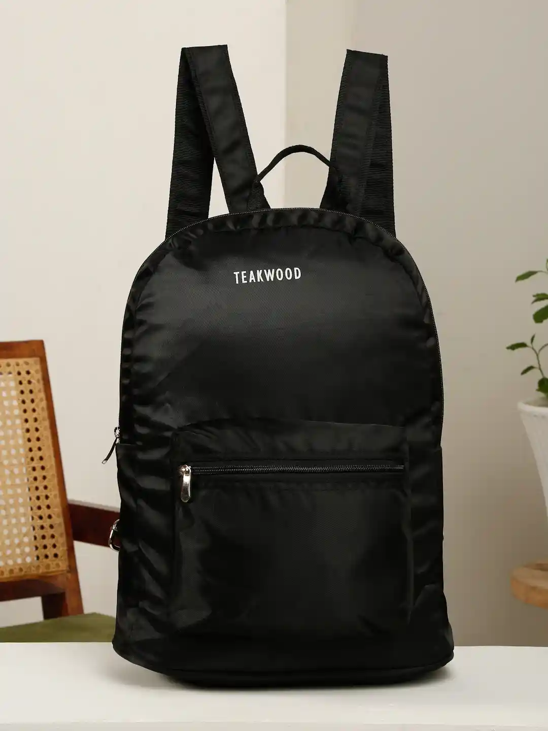 Buy Teakwood Leathers Women Laptop Backpack 15 Inches