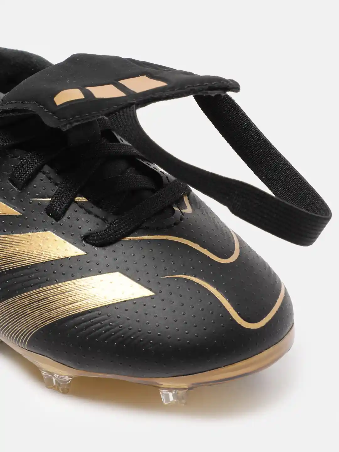 未使用 PredatorエリートJB 黒金 最安Adidas プレデター ELITE FT FG JB ベリンガム 25.5 - メルカリ