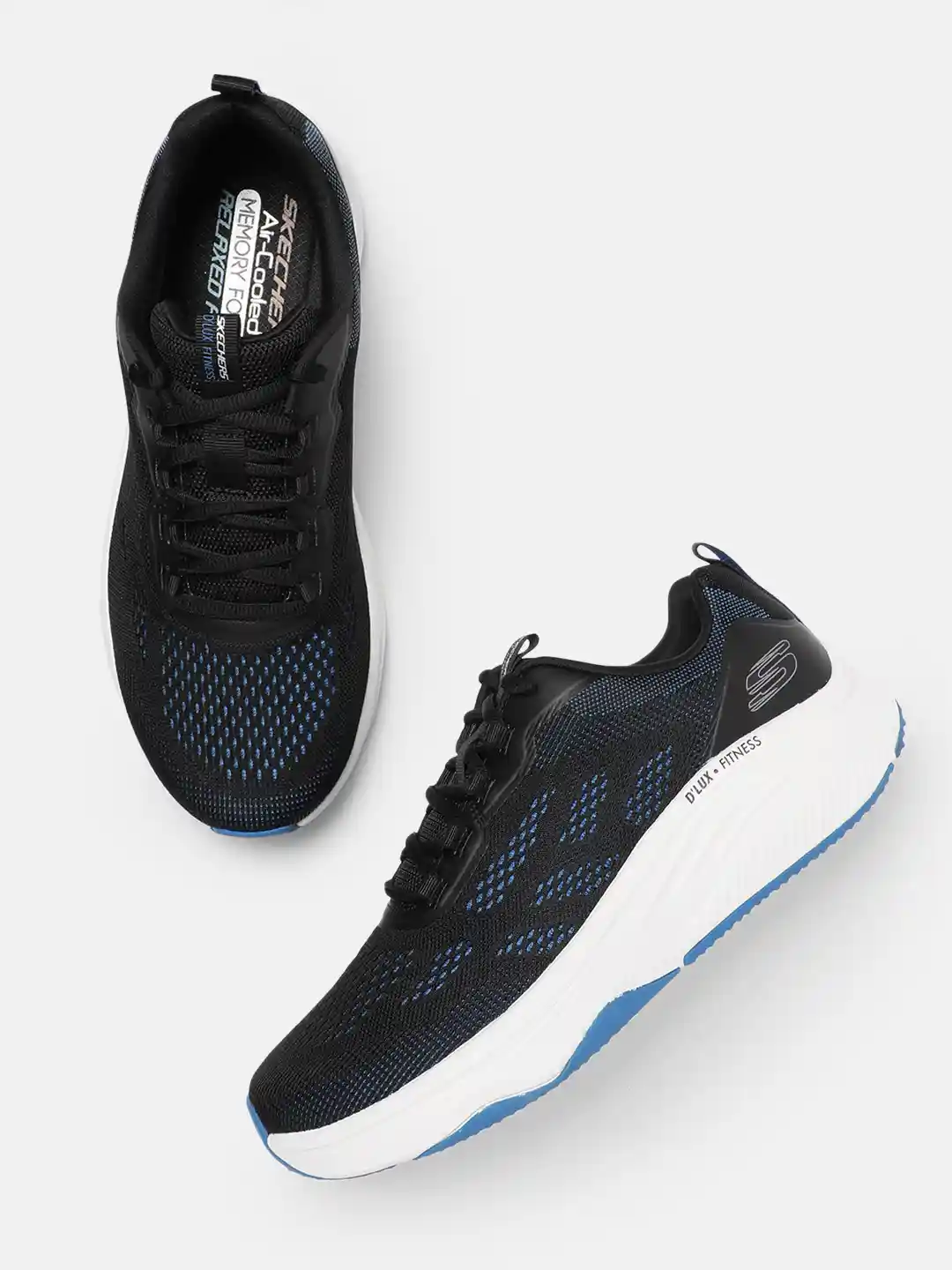 Sneakers Skechers Zapatillas Zapatos Skechers Dama 2018 Largo