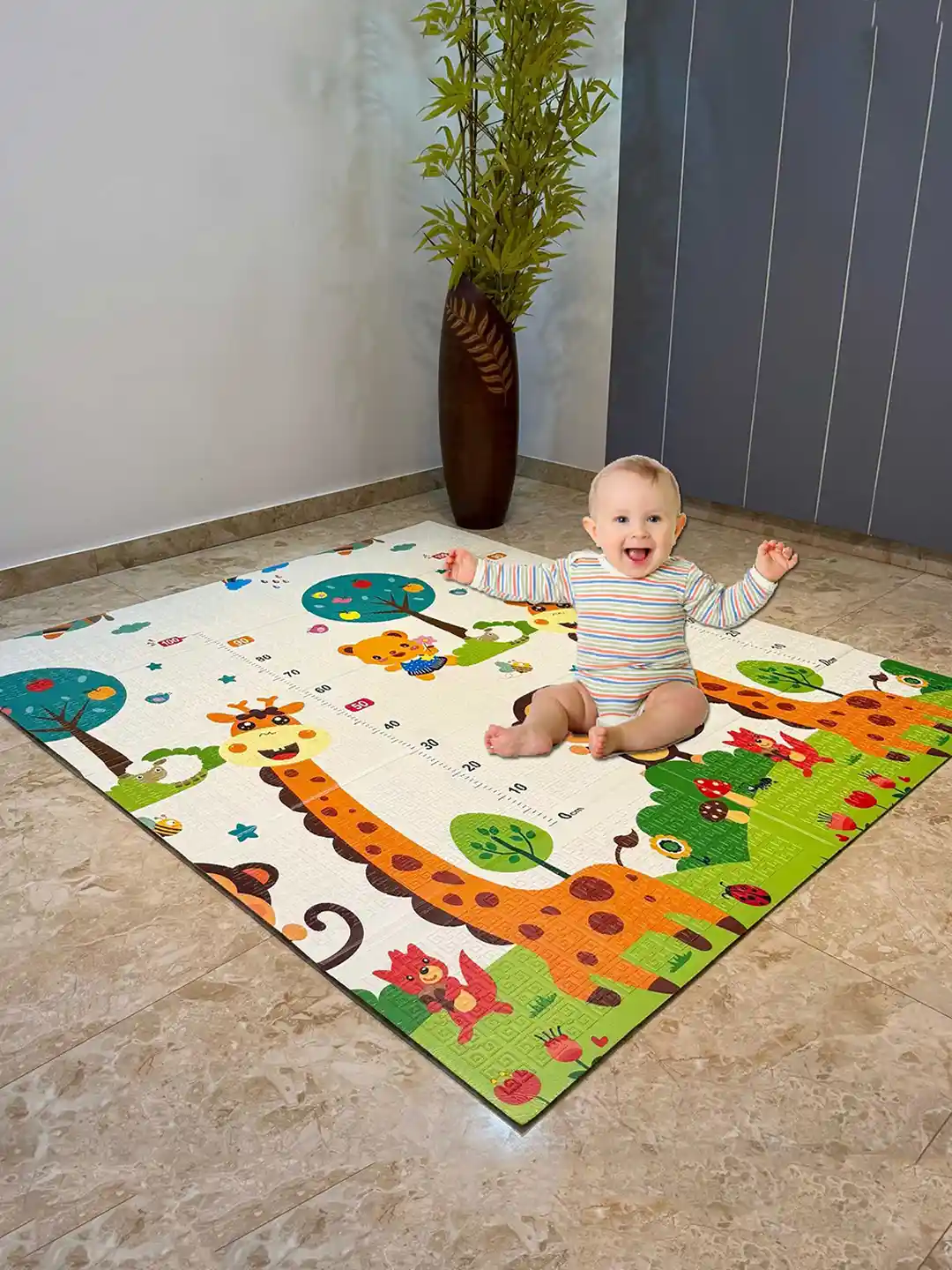 ROARIFY Kids Play Mat Activity Toys and Games