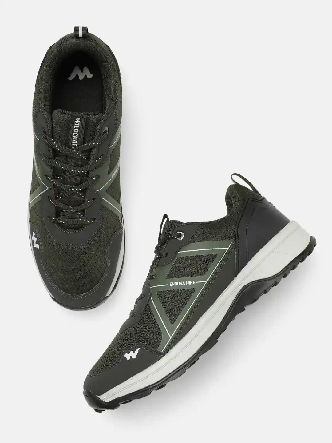 Wildcraft Men Rover Trekking Shoes