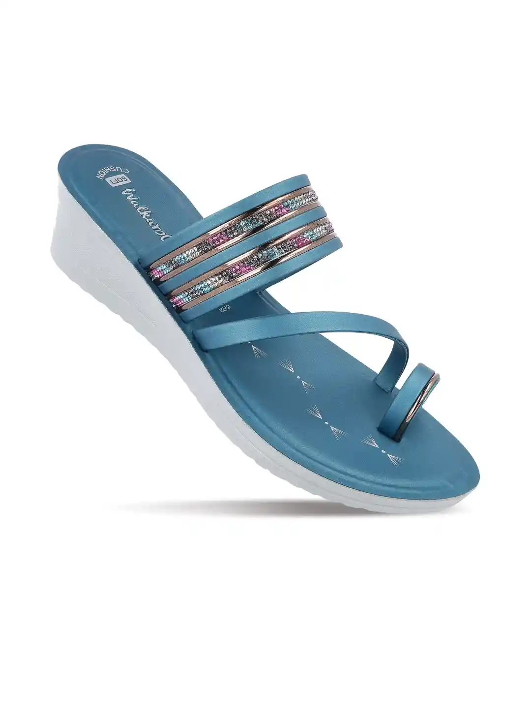 Flip Flops Vkc Sandal Ladies Vkc Sandals Ladies Chappal Vkc Pride