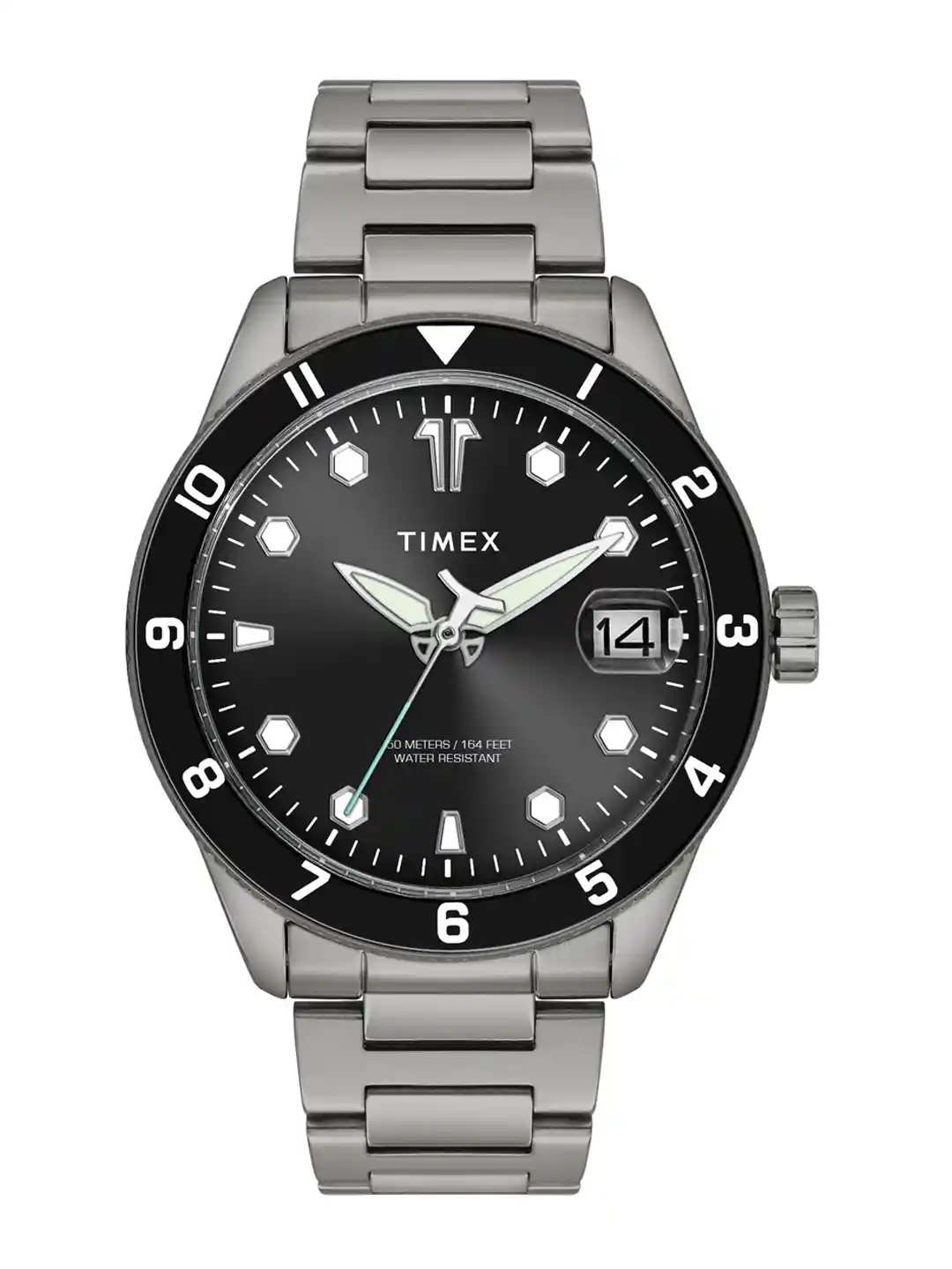 Timex Men Bracelet Style Straps Analogue Watch TWEG30003