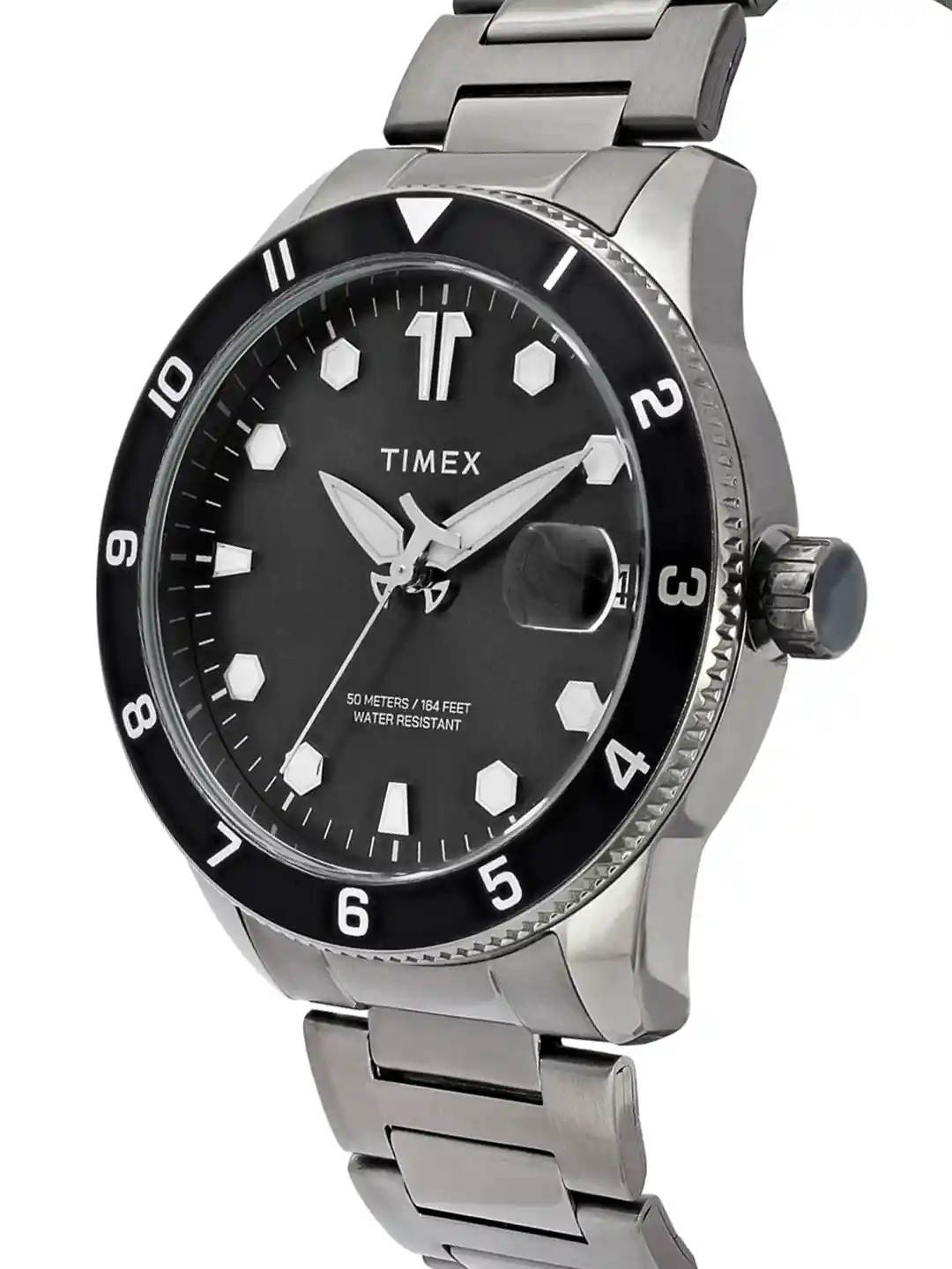 Timex Men Bracelet Style Straps Analogue Watch TWEG30003