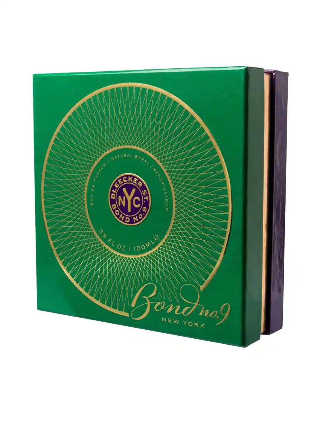 Buy Bond Bleecker Street Long Lasting Eau De Parfum 100 ml
