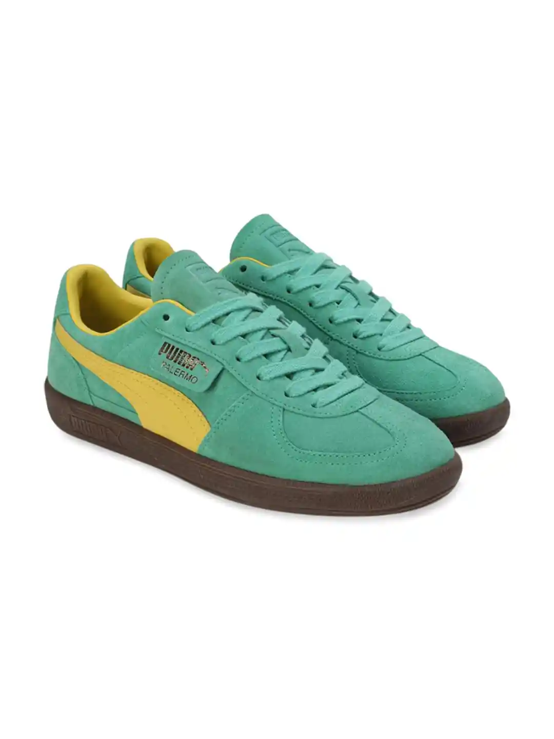 Puma Palermo Unisex Classic Comfort Sneakers