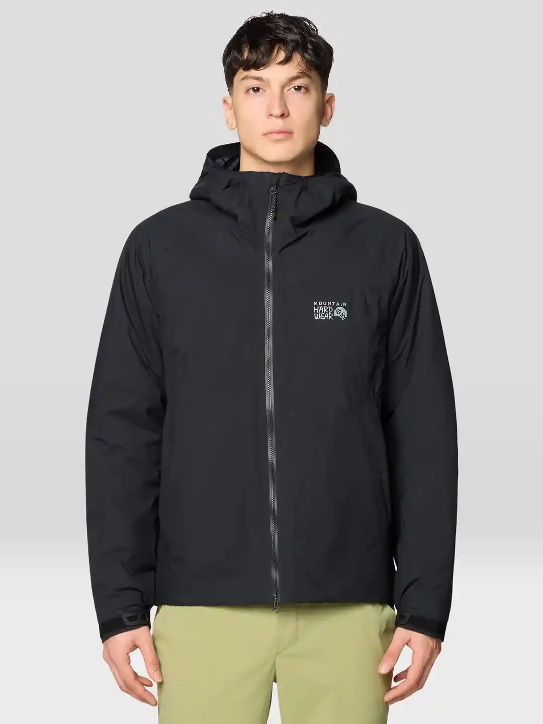 Buy Mountain Hardwear Hooded Sporty Jacket Jackets for Men