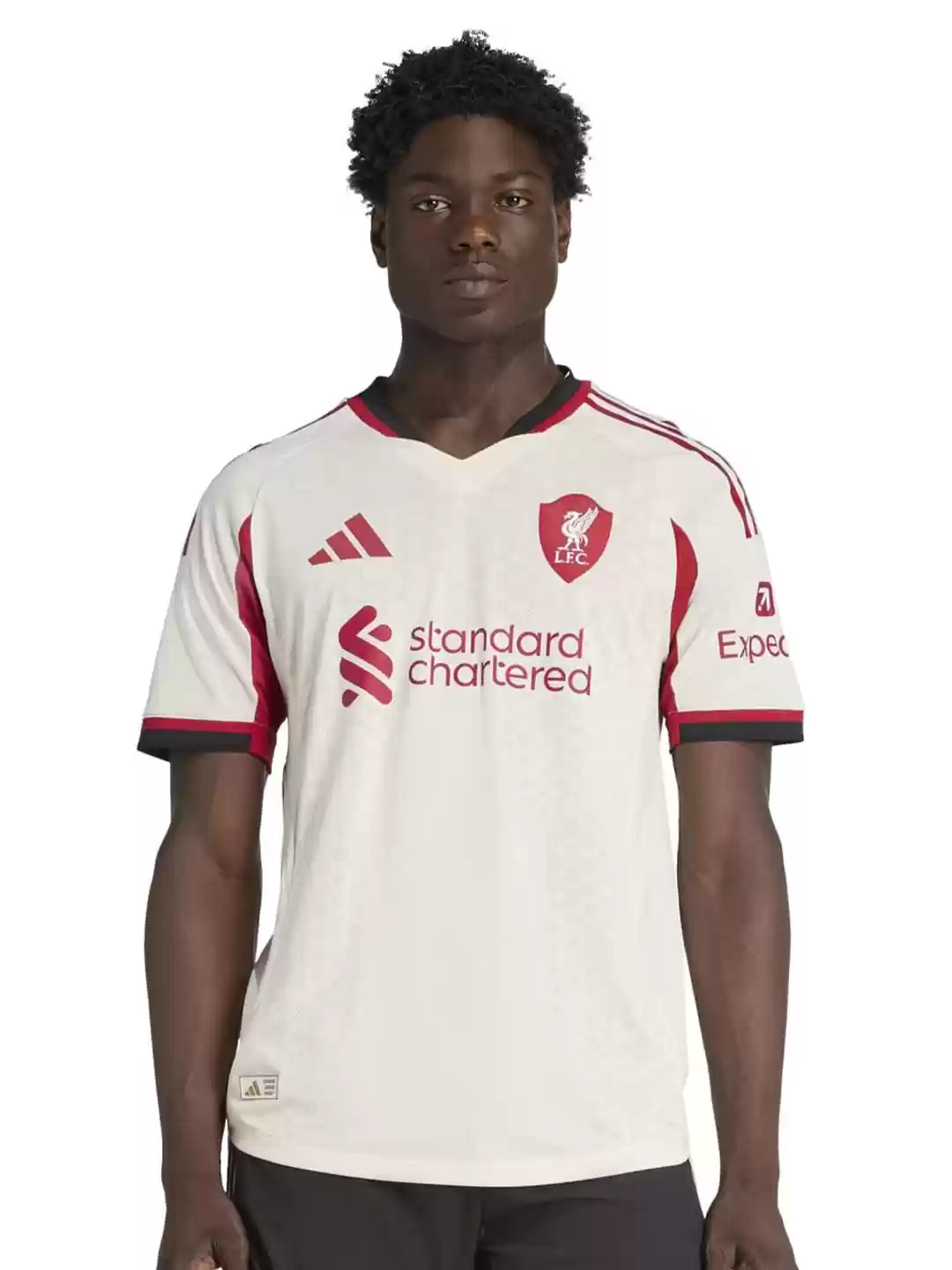 Liverpool FC アウェイシャツ adidas LFC adidas Mens 25/26 Away Jersey