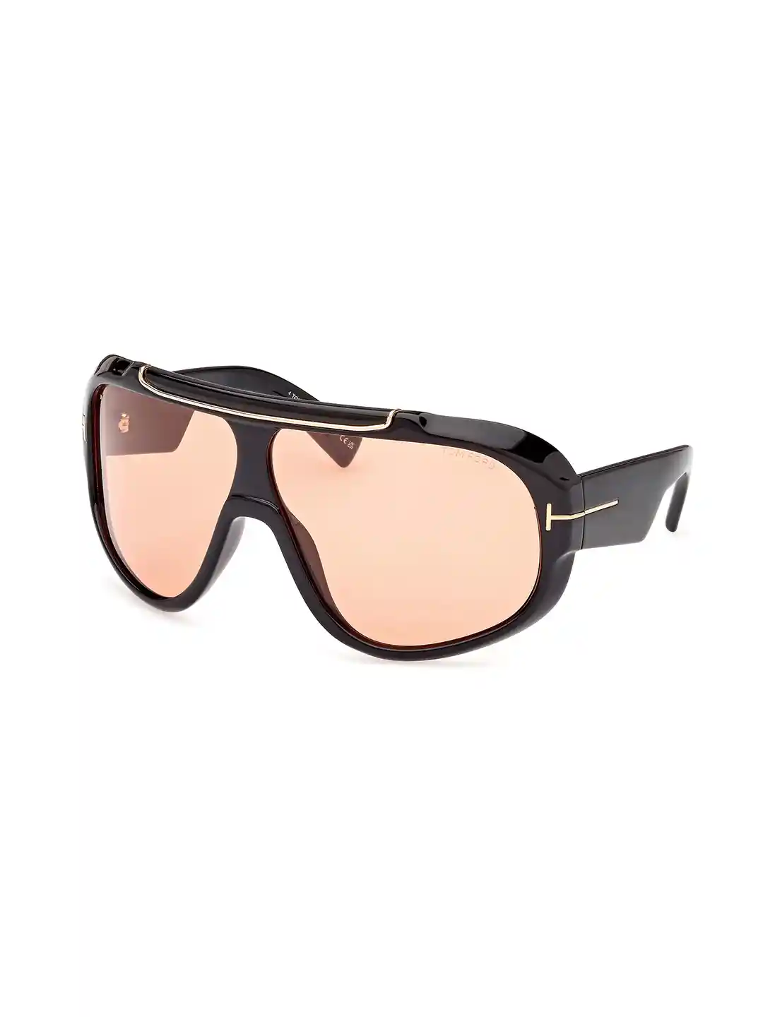 Buy Tom Ford Unisex Lens Oversized Sunglasses With UV Protected