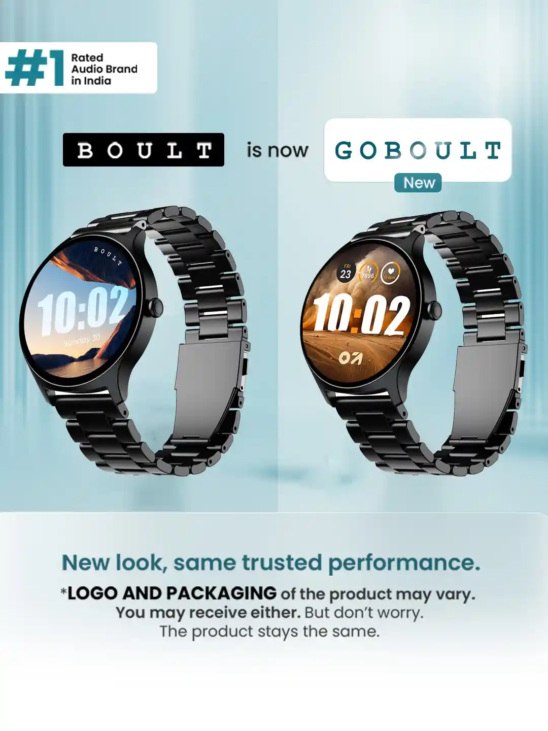 Buy GOBOULT Rover Pro AMOLED, BT Calling, 565 Nits