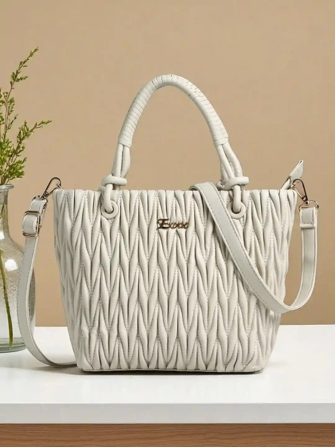 Buy Exotic Textured Shopper Hobo Bag Handbags for Women 36203729