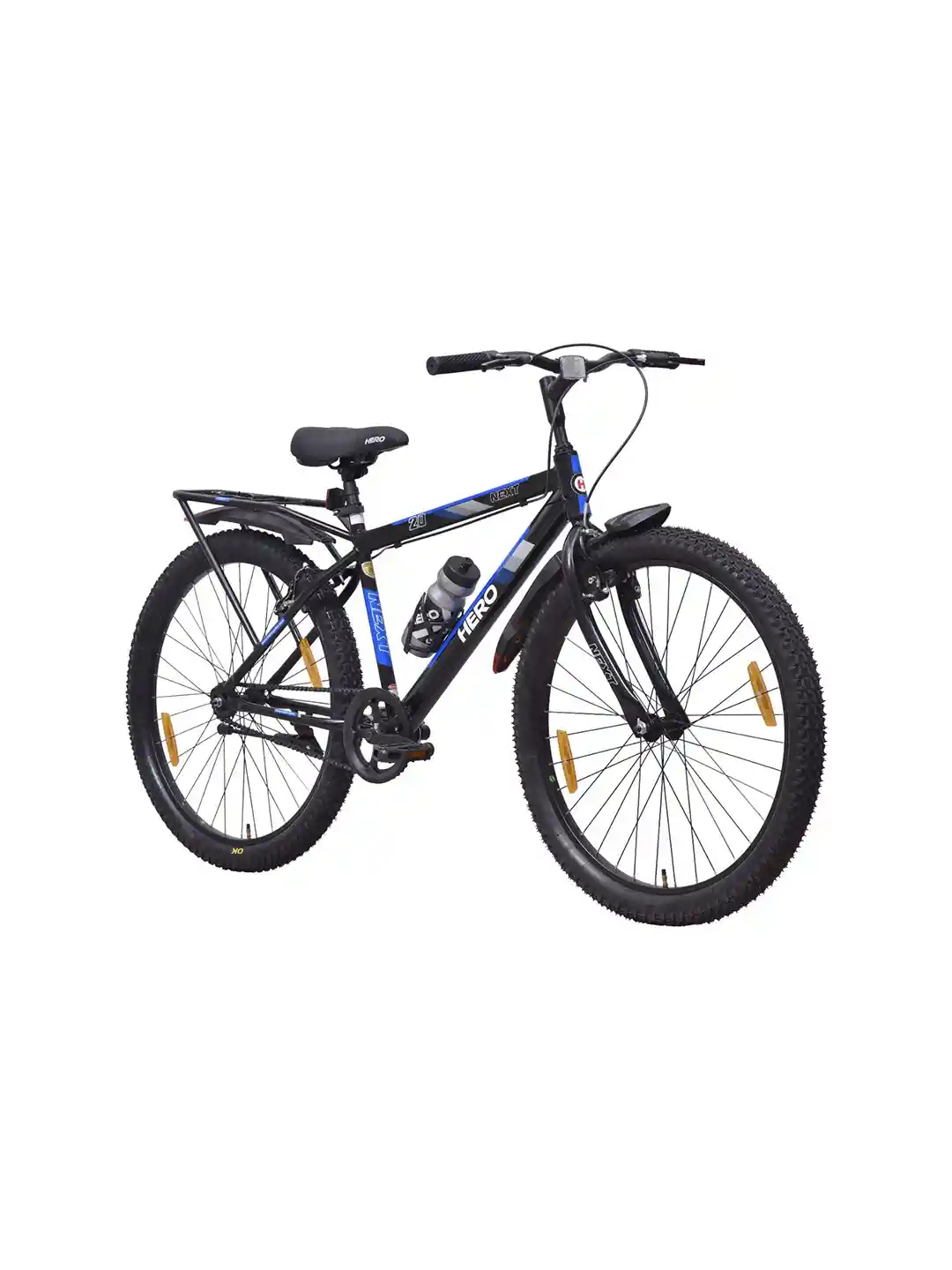 Full Rigid Carbon Mountain Bike Single Speed Rigid Suspension Bike
