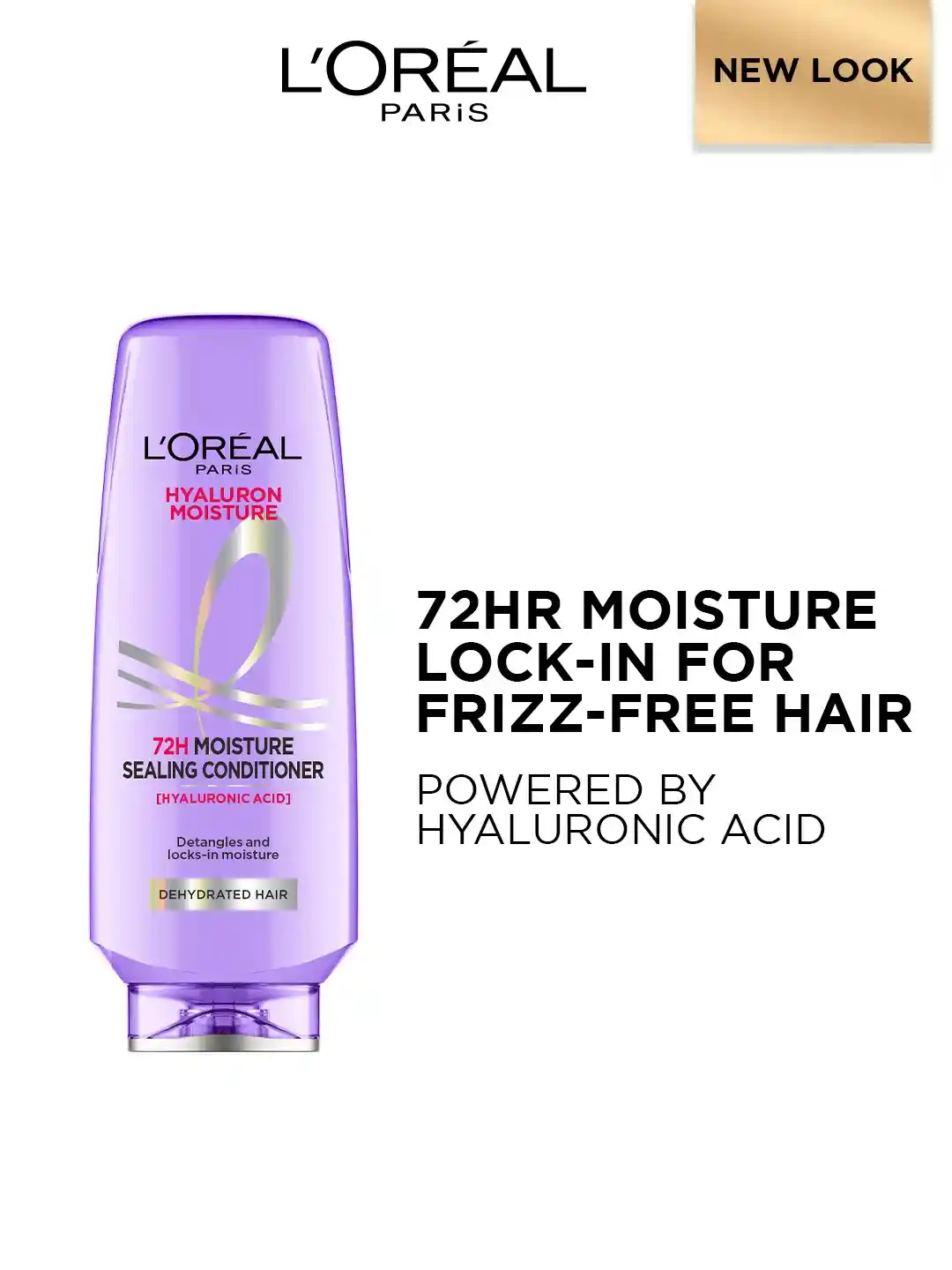 Buy LOreal Paris Hyaluron Moisture 72H Moisture Sealing
