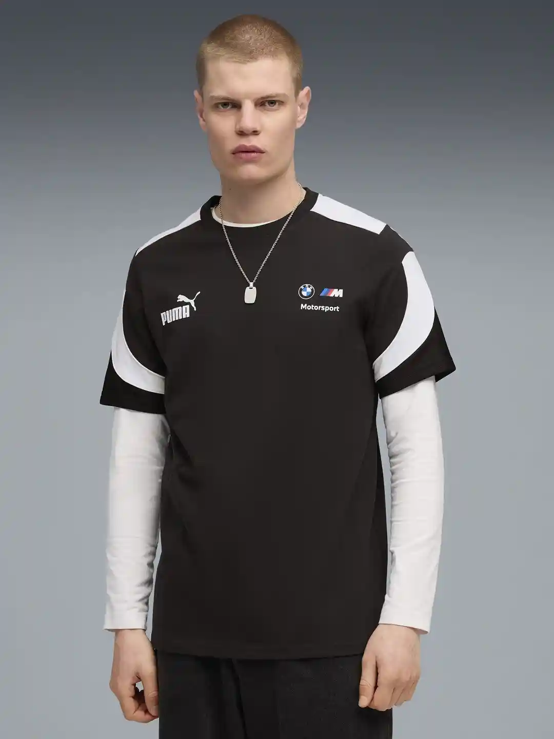 Buy Puma Motorsport BMW MMS MT7+ Men T-shirt Tshirts for Men