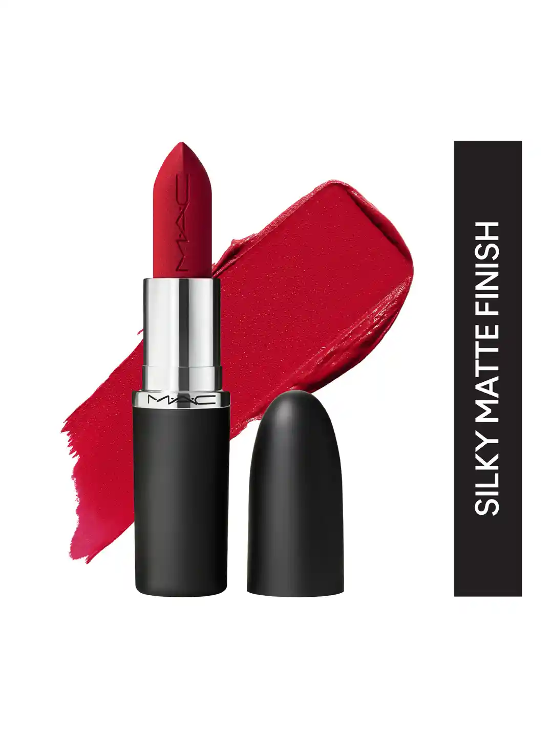 Buy MACximal Matte Lipstick Ruby Woo Lipstick for Women