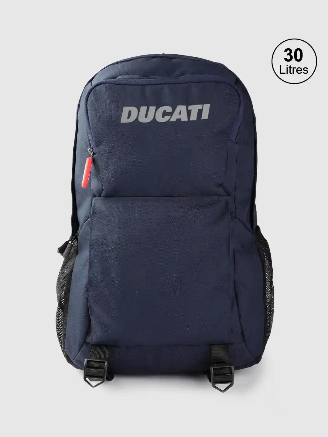 Buy Ducati Unisex Reflective Brand Logo Detailed 17 Inch Laptop - Main Image