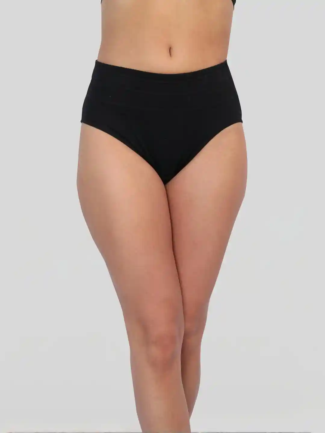 Glamoras Women Pack Of Tummy Tucker Cotton Panty